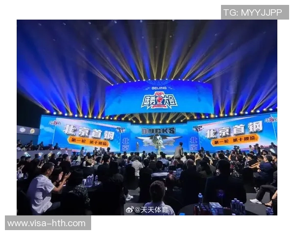 第二届CBA选秀大会8人入选北大中锋郭凯成状元秀