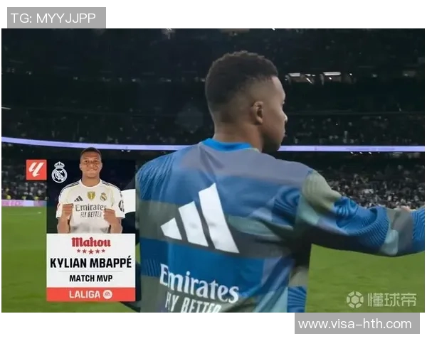 梅开二度，姆巴佩当选皇马vs瓦伦西亚全场最佳